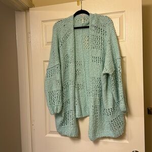 Free People cardigan